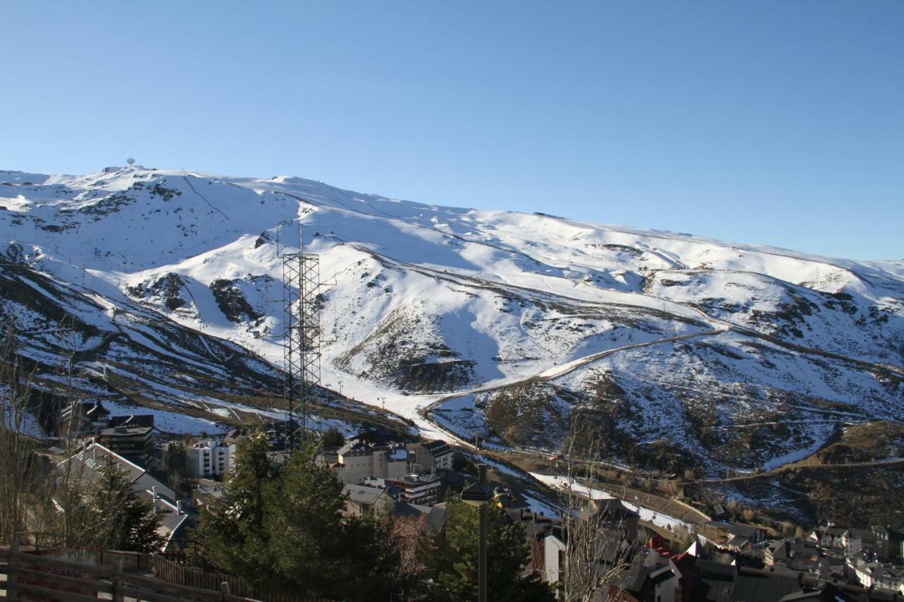 Cabane Sierra Nevada Exteriér fotografie